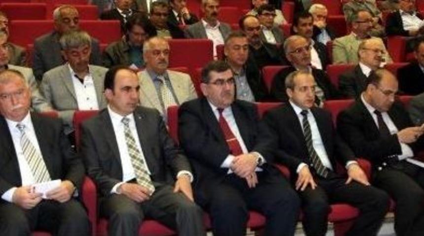 Başkan Altay, Mahalle Muhtarlarını Bilgilendirdi