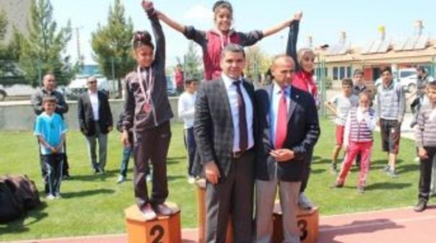 Diyarbakır&rsquo;da Atletizm Heyecanı