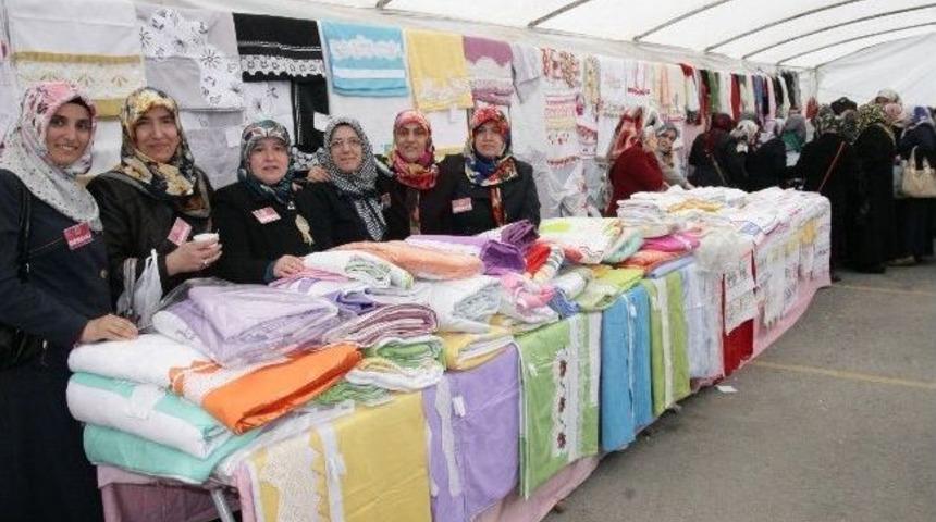 Ordu&rsquo;da Kutlu Doğum Kermesi