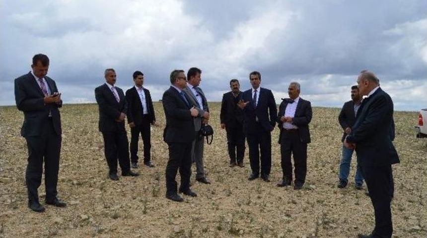 Besni&rsquo;de Mimarlık Fak&uuml;ltesi&rsquo;nin Temeli 31 Mayıs&rsquo;ta Atılacak