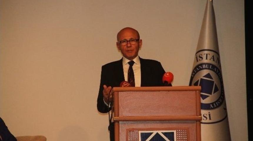 Mehmet Ali Talat: "kıbrıs&rsquo;ta Kalıcı &Ccedil;&ouml;z&uuml;m İ&ccedil;in Kritik S&uuml;re&ccedil;"