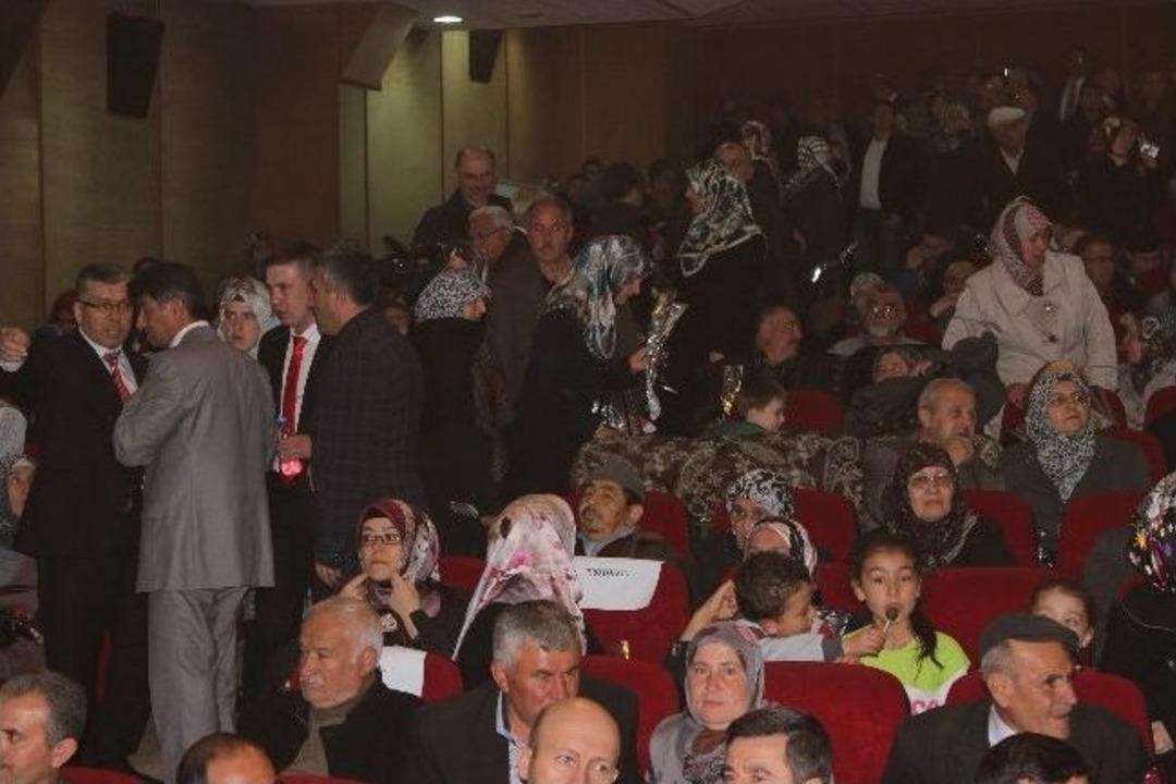 Tavşanlı Kavaklı Kur'an Kursu 5 &Ouml;ğrencisini Mezun Etti