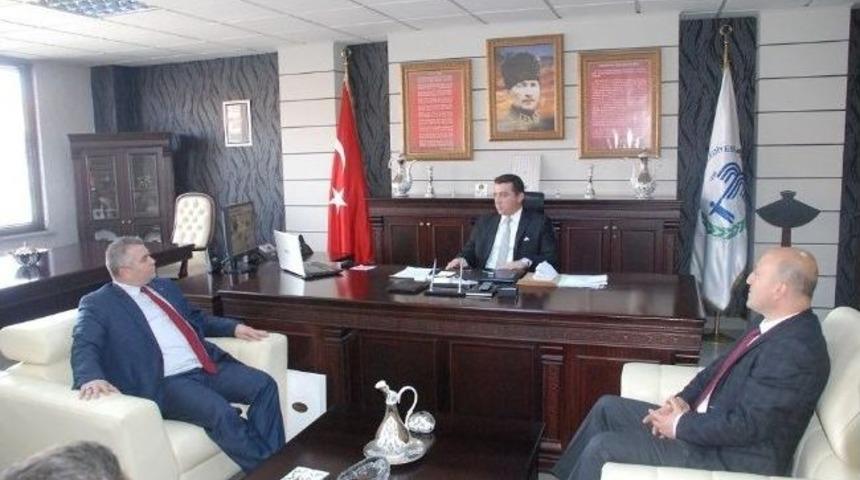 Boz&uuml;y&uuml;k Tso'dan Bakıcı'ya Hayırlı Olsun Ziyareti