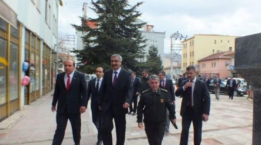 Niğde Protokolü Ulukışla'da