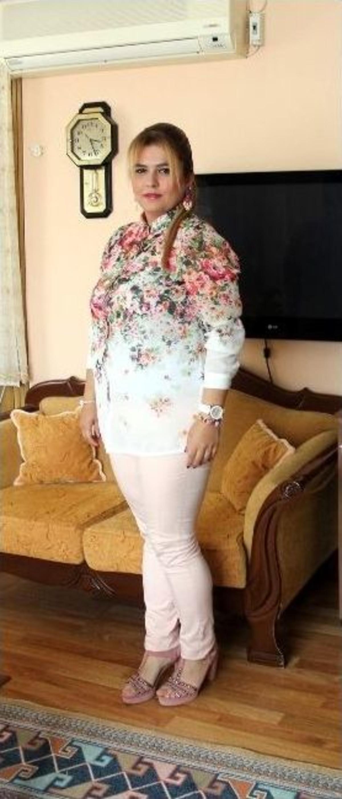 Azmetti 65 Kilo Zayıfladı