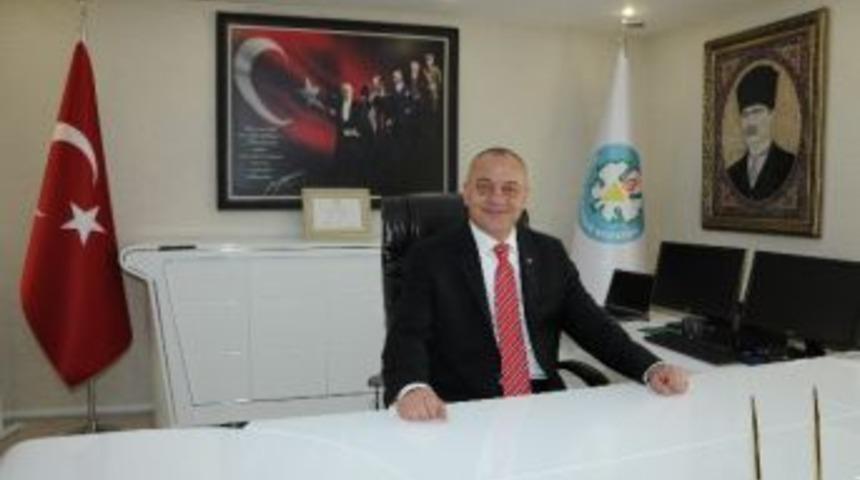 Başkan Erg&uuml;n Ziyaret&ccedil;ilerini K&uuml;lt&uuml;r Merkezinde Ağırlayacak