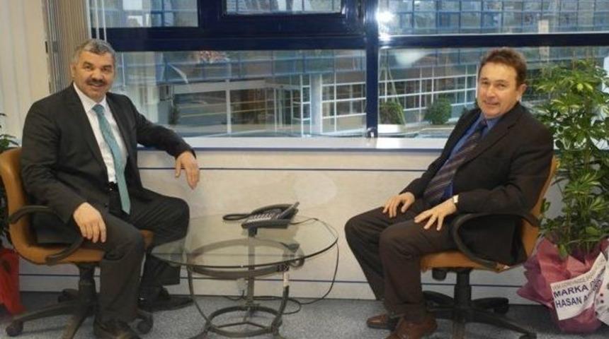 Kocasinan Belediye Başkanı Mustafa &Ccedil;elik: