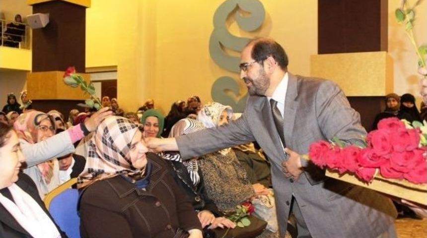 Van&rsquo;da Kutlu Doğum Haftası Etkinliği