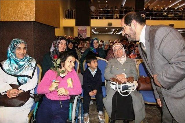 Van&rsquo;da Kutlu Doğum Haftası Etkinliği 1