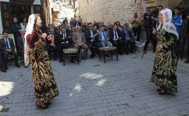 Turizm Haftası Kutlamaları 1