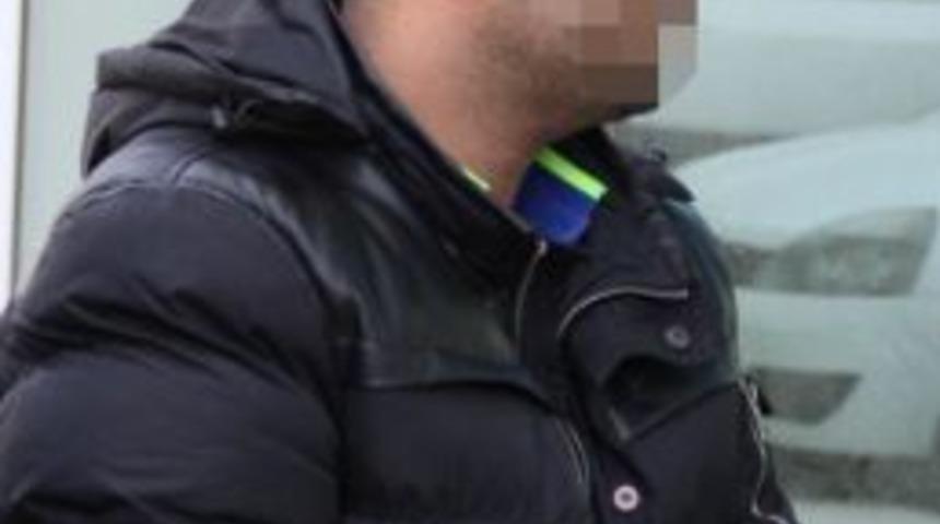 Kamyonet Kurşunlamaya Adli Kontrol