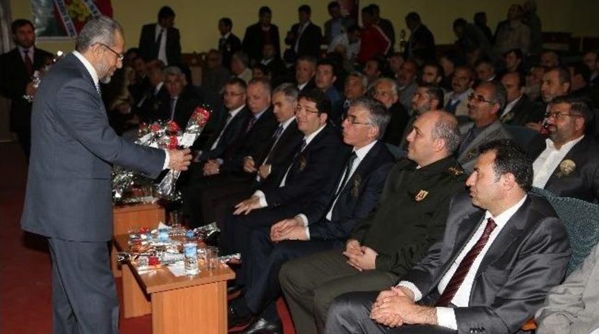 Aksaray&rsquo;da Kutlu Doğum Haftası Etkinliği