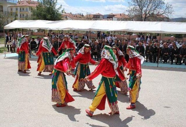 Korkuteli’de Turizm Haftası Kutlandı 1