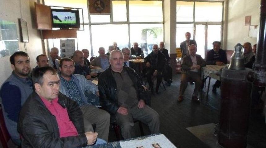 Muratlı Emniyet M&uuml;d&uuml;rl&uuml;ğ&uuml; Trafik Seminerleri Veriyor