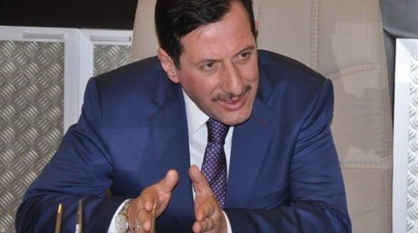 Erdoğan Tok: &ldquo;bor&ccedil;lu Ve Hacizli Belediye Devraldık"