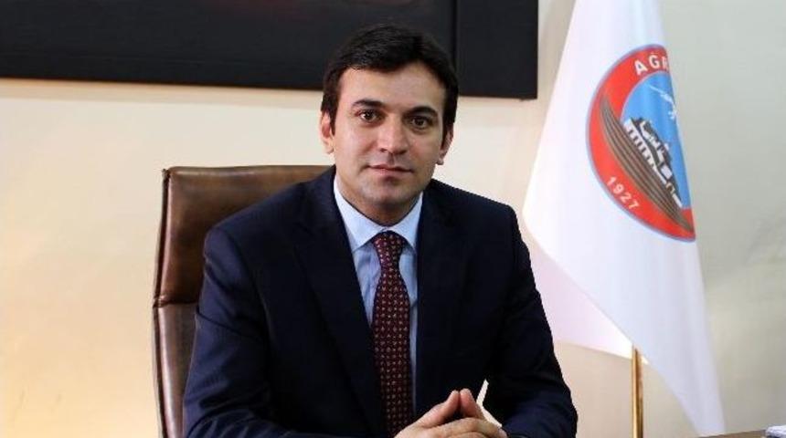 Atanan Başkandan İlk A&ccedil;ıklamalar