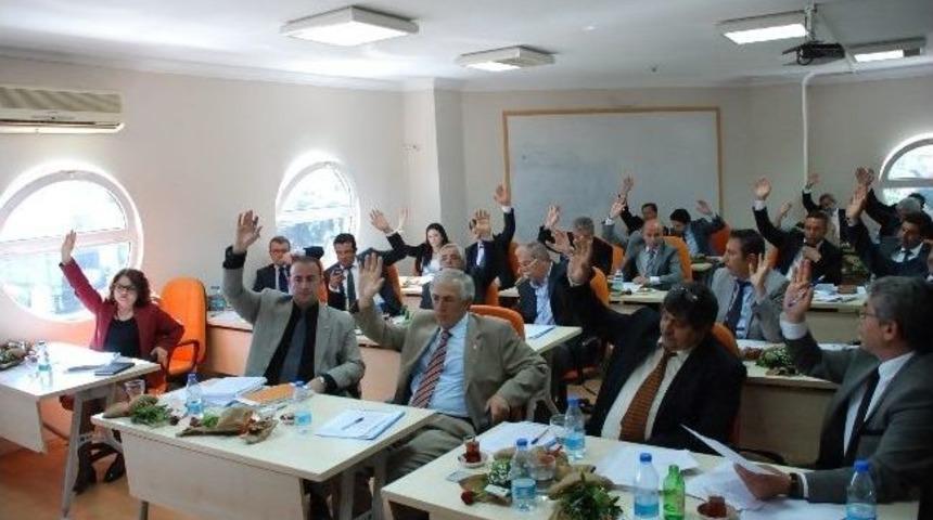 Didim Belediye Meclisi İlk Kez Toplandı