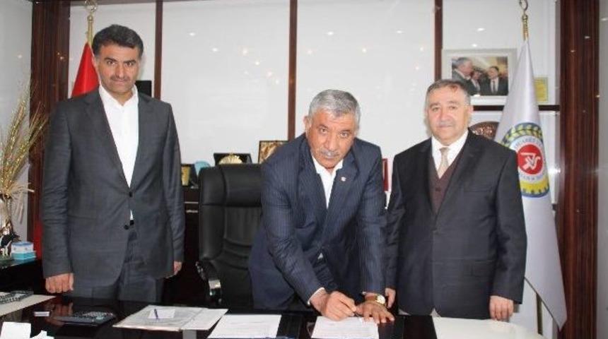 Atso, &Uuml;yelerine Hijyen Eğitimi Verecek