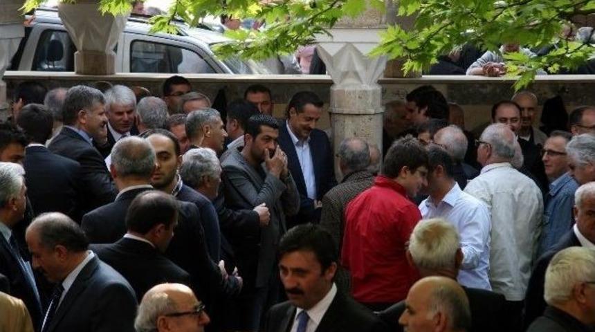 Bakan Faruk &Ccedil;elik&rsquo;in Acı G&uuml;n&uuml;