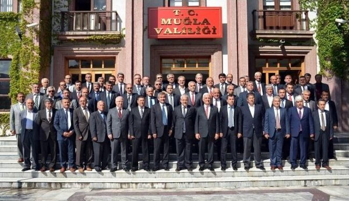 Muğla B&uuml;y&uuml;kşehir&rsquo;in B&uuml;t&ccedil;esi 400 Milyon