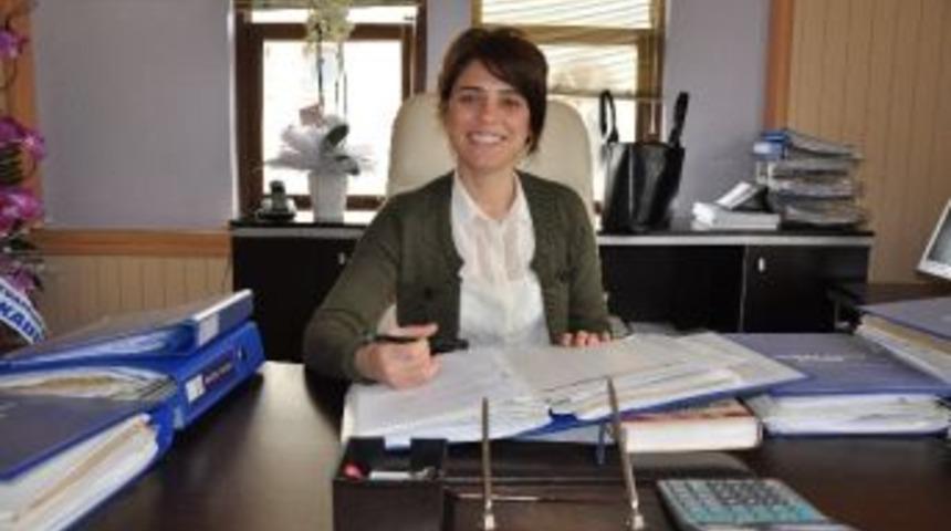 Gazipaşa&rsquo;da İlk Kez Bir Kadın Belediye Başkan Yardımcısı Oldu