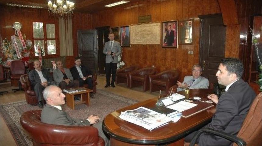 Tokat İ&ccedil;in G&uuml;&ccedil; Birliği &Ccedil;ağrısı