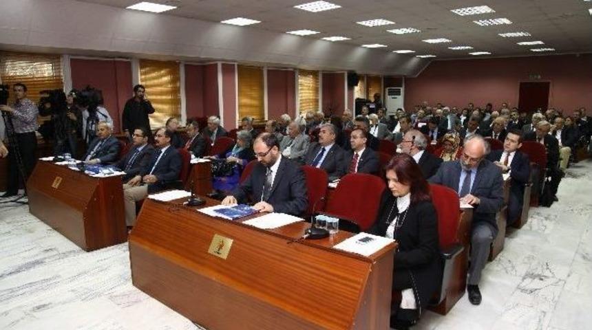 Odunpazarı Belediyesi Nisan Ayı 2'nci Olağan Meclis Toplantısı