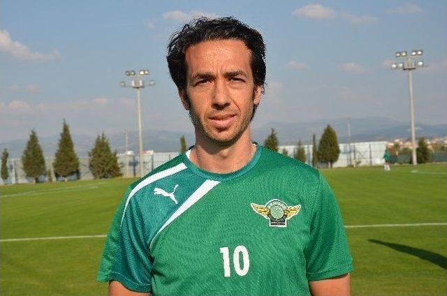 Akhisar Belediyespor, Kayserispor Maçı Hazırlıklarına Başladı