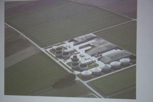 T&uuml;rkiye&rsquo;de İlk Kez Kars ta Biyogaz Santrali Kurulacak 1