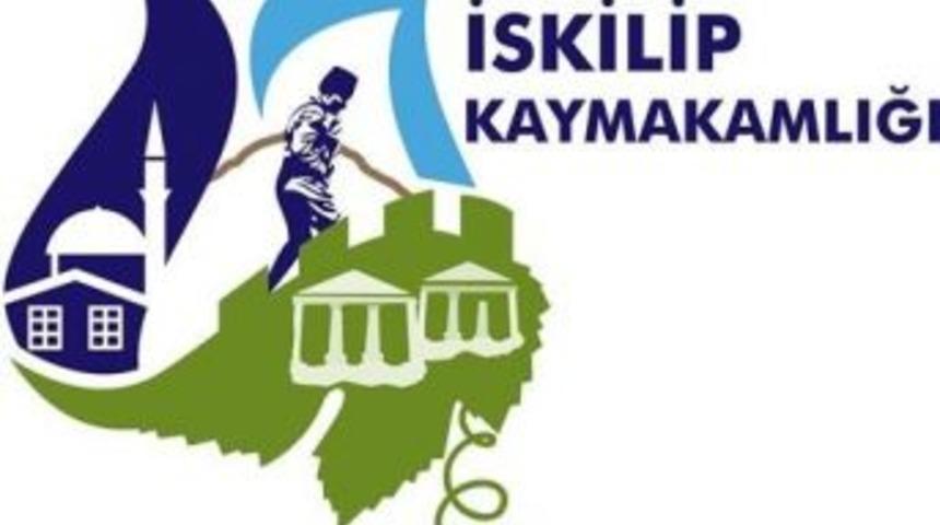 İskilip'te Logo Yarışması Sonu&ccedil;landı