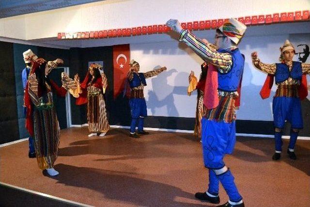 Bigadi&ccedil; te Turizm Haftası Kutlandı 1