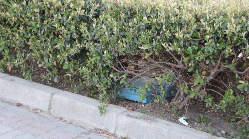 Bilecik&rsquo;te Ş&uuml;pheli Paket Polisi Alarma Ge&ccedil;irdi