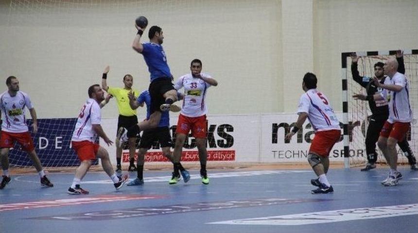 Hentbol Erkekler S&uuml;per Ligi