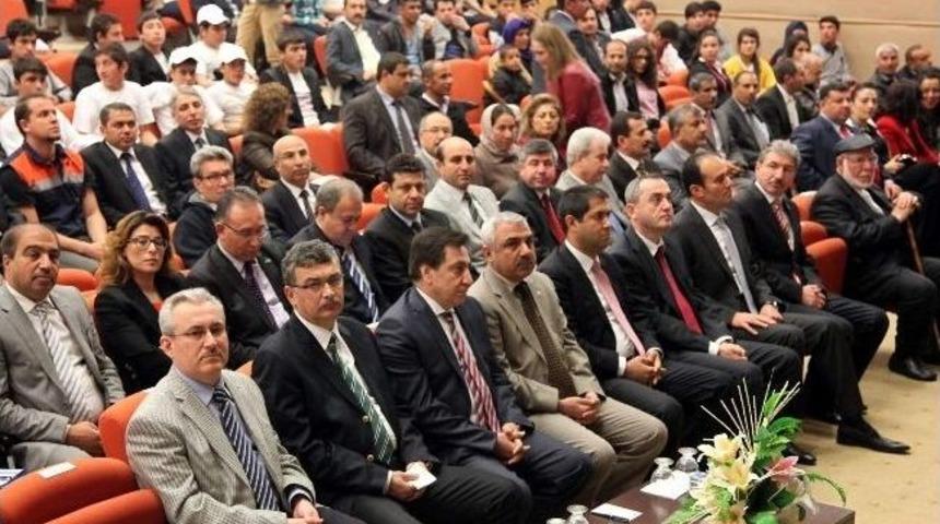 Alman Kazı Başkanı, G&ouml;bekli Tepe Konferansı Verdi