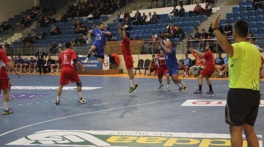 Hentbol Erkekler S&uuml;per Ligi