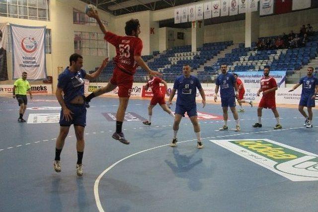 Hentbol Erkekler Süper Ligi 1