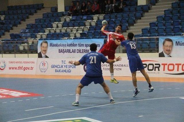 Hentbol Erkekler Süper Ligi 2