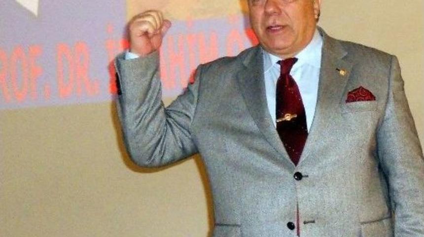 &Uuml;sk&uuml;dar&rsquo;da &Ouml;ğretmenlere "meme Kanseri&rdquo; Konferansı