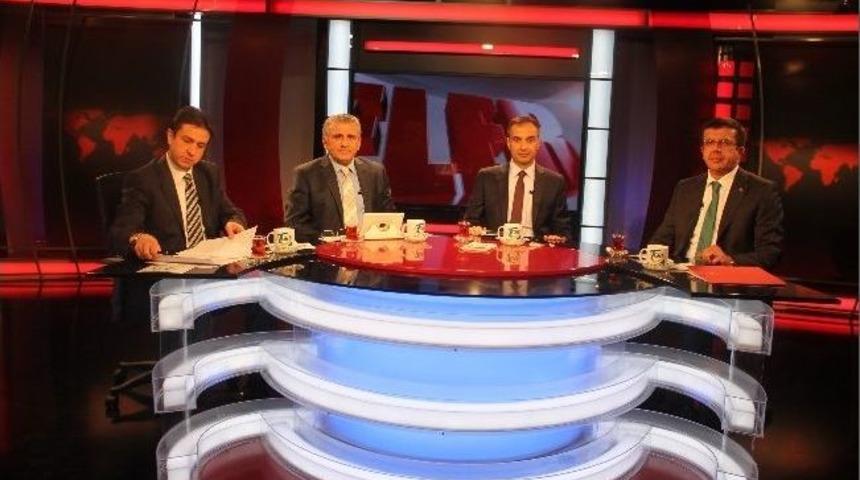 Ekonomi Bakanı Zeybek&ccedil;i&rsquo;nin A&ccedil;ıklamaları&hellip;(1)