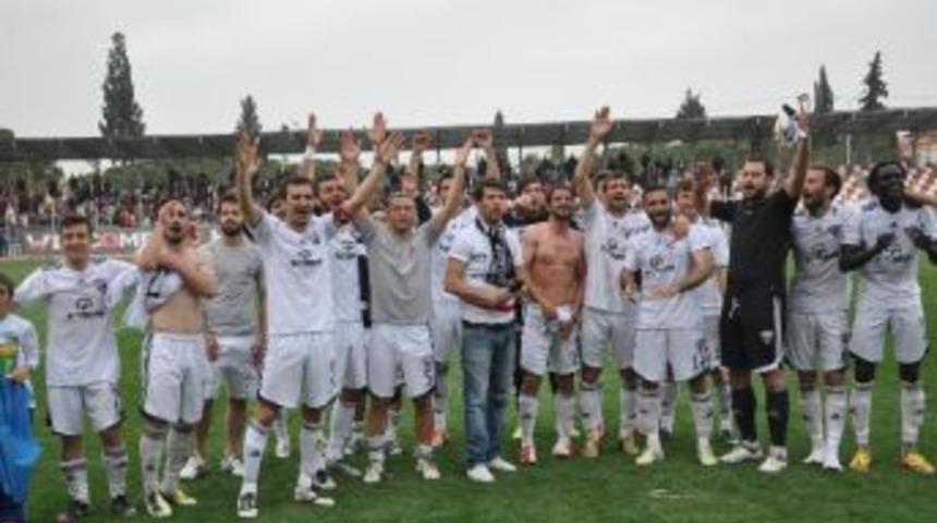 Somaspor'da Umutlar Son Haftaya Kaldı