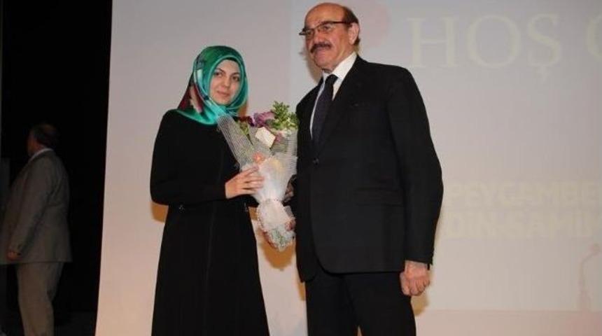 Peygamber Din Ve Samimiyet Konferansı D&uuml;zenlendi