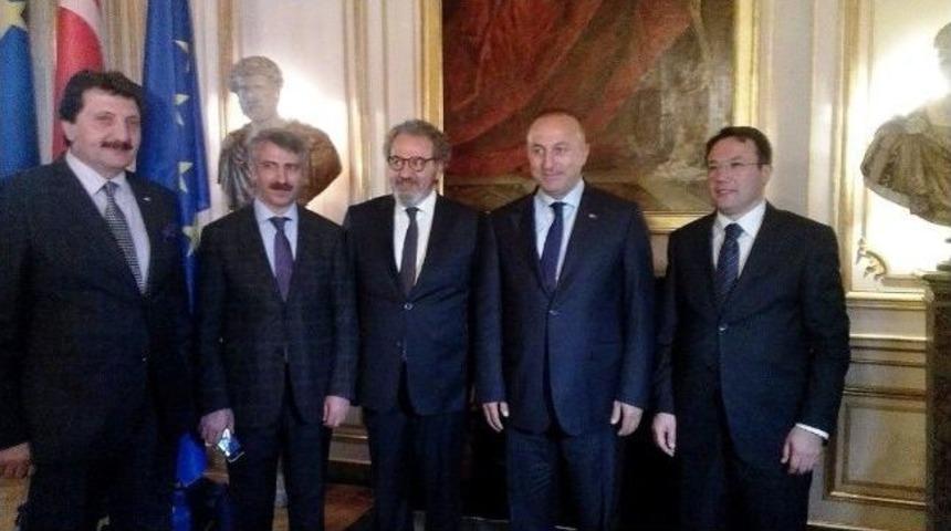 Baksi M&uuml;zesi &Ouml;d&uuml;l&uuml;ne Kavuştu