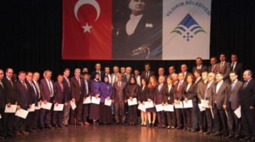 Yıldırım Belediyesi'nde G&ouml;rev Dağılımı