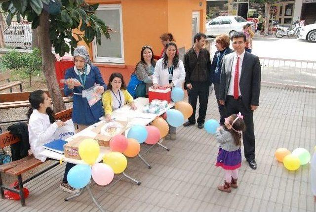 Silifke&rsquo;de 7 Bin 500 &Ccedil;ocuk Aşılandı 1