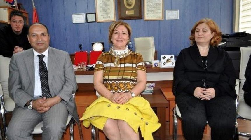 Kigder'den Eğitime Katkı