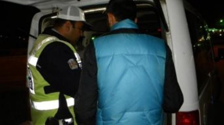 Edirne'de Motosiklet Denetimi Arttı