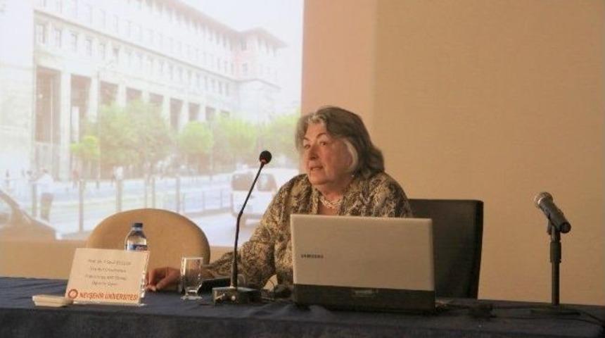 &lsquo;orta Anadolu&rsquo;da Tarih &Ouml;nceleri Araştırmaları Ve G&uuml;vencinkayası&rsquo; Konulu Konferans Ger&ccedil;ekleştirildi