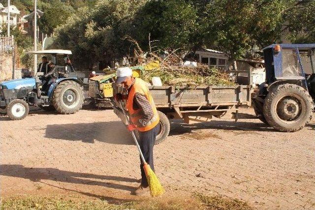 &Ouml;l&uuml;deniz Ve G&ouml;cek Turizme Hazırlanıyor 2