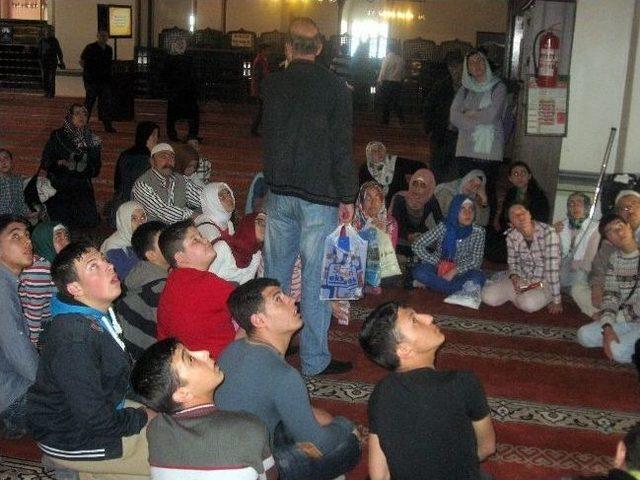 Nazilli İmam Hatip Lisesi&rsquo;nden Bursa Ve &Ccedil;anakkale&rsquo;ye Gezi 1