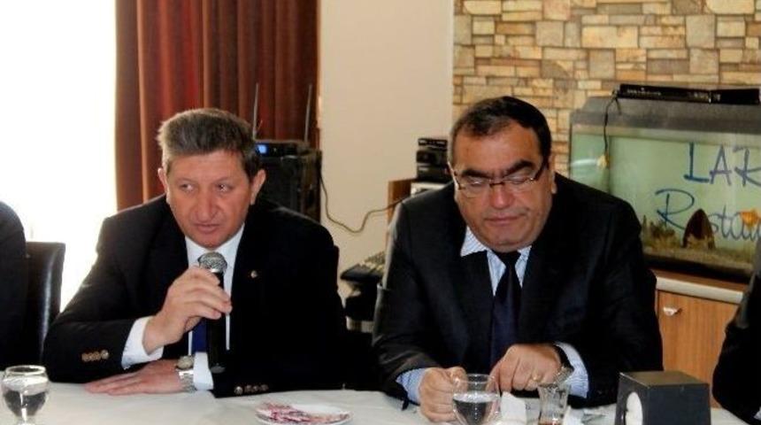 Nazilli&rsquo;de Mesleki Eğitime Y&ouml;nelik Bir Adım Daha Atıldı